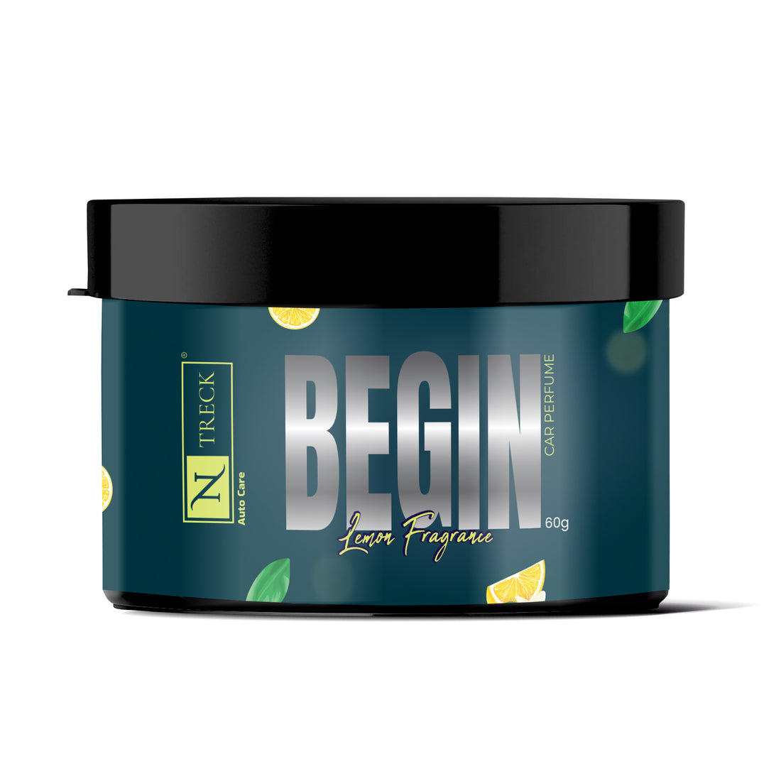 N Treck Begin Car Perfume