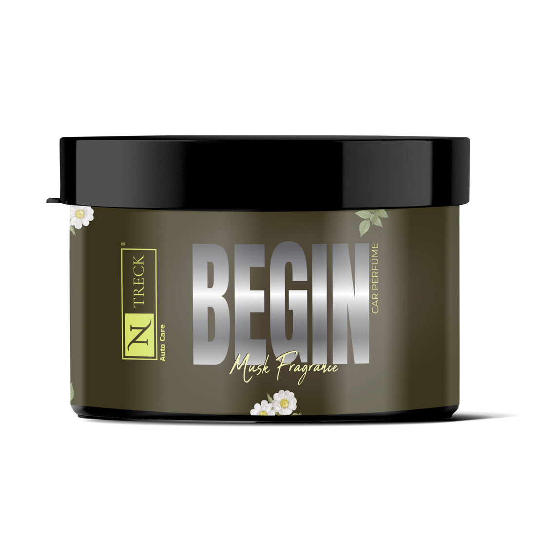 N Treck Begin Car Perfume