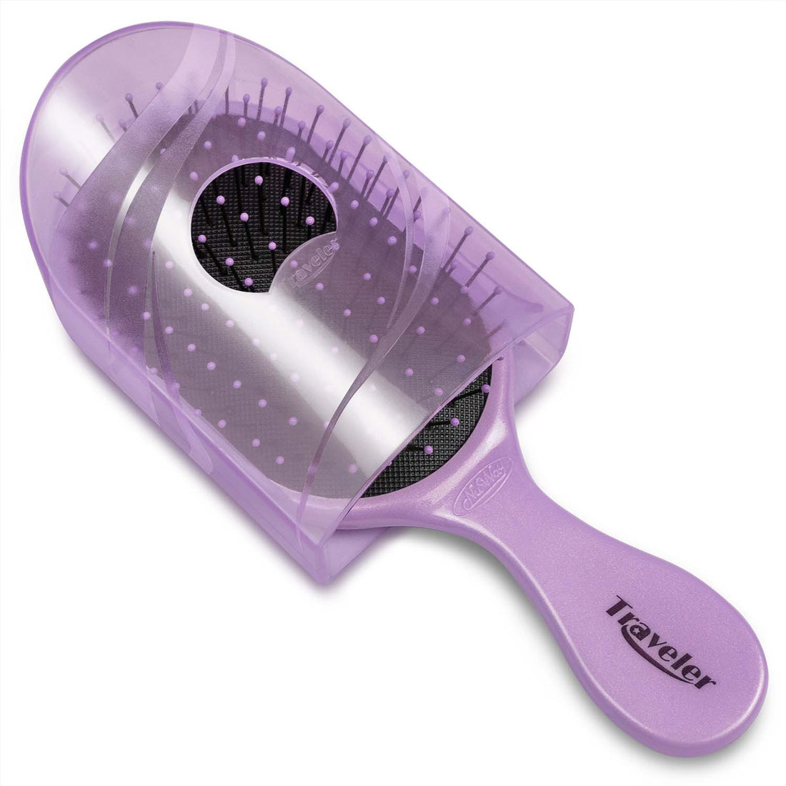 Patented Traveler Hair Brush