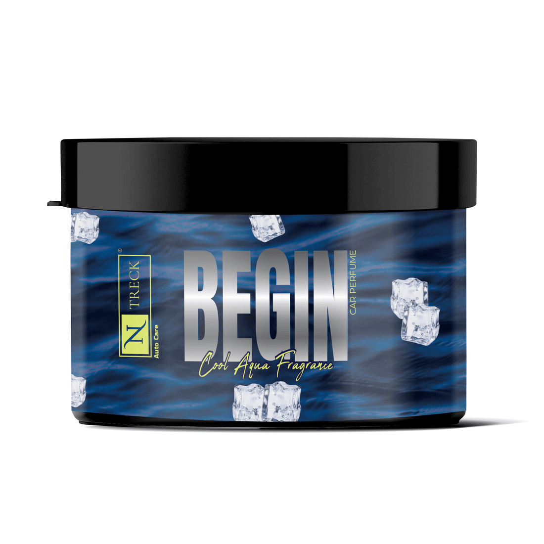 N Treck Begin Car Perfume