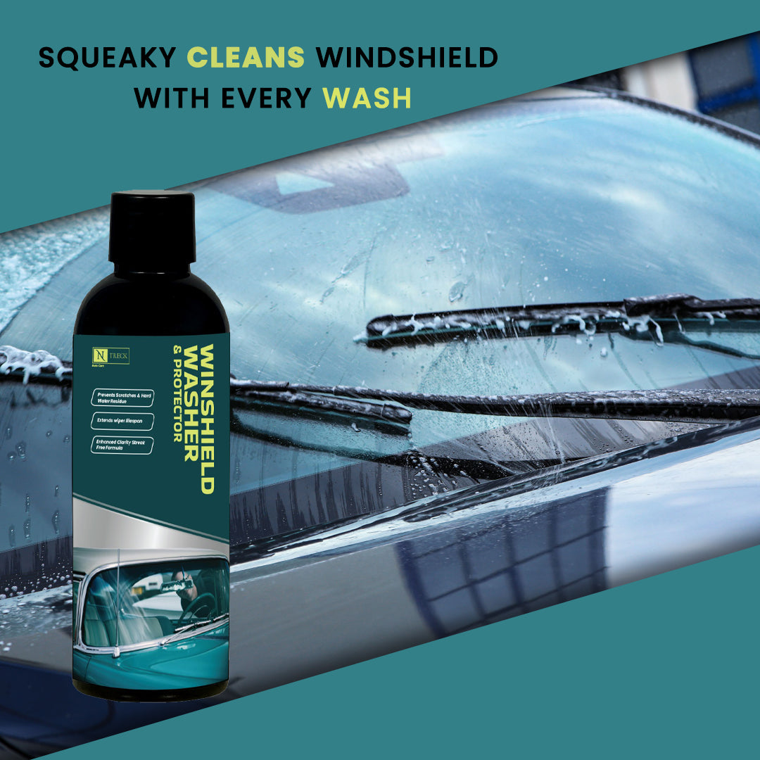 NTreck Windshield Washer