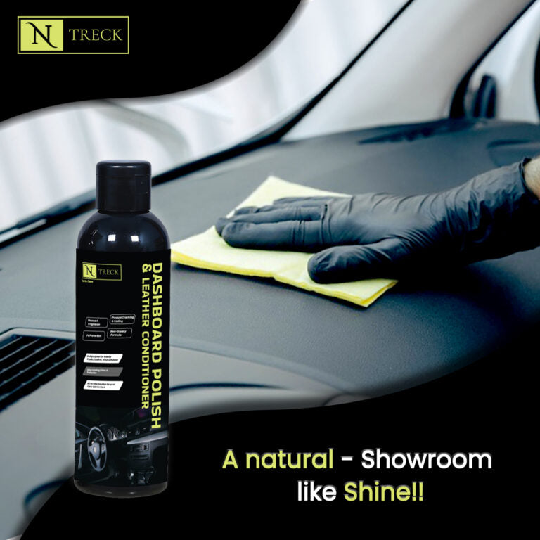 NTreck Advanced Car Care Kit
