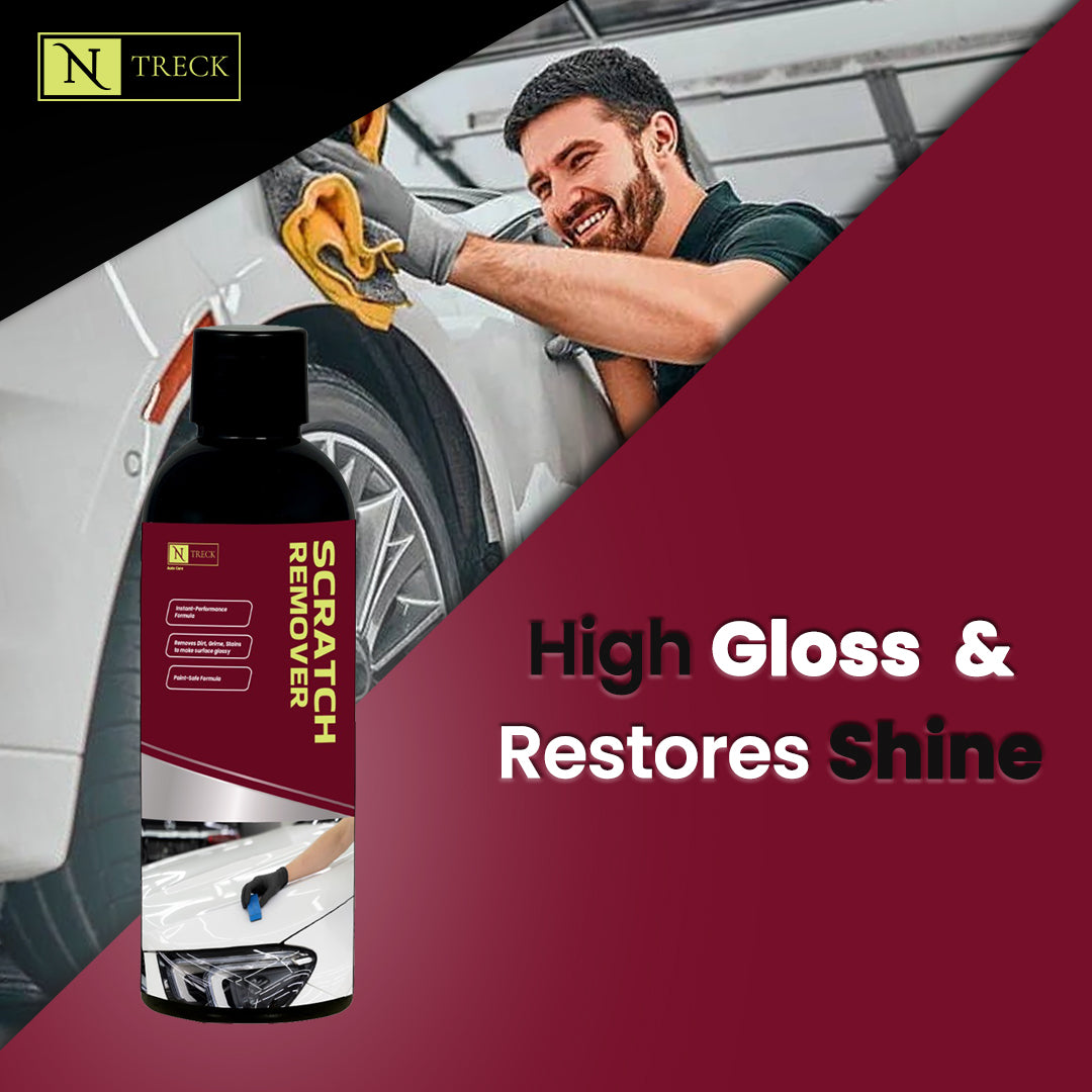 NTreck Scratch Remover – 200ml
