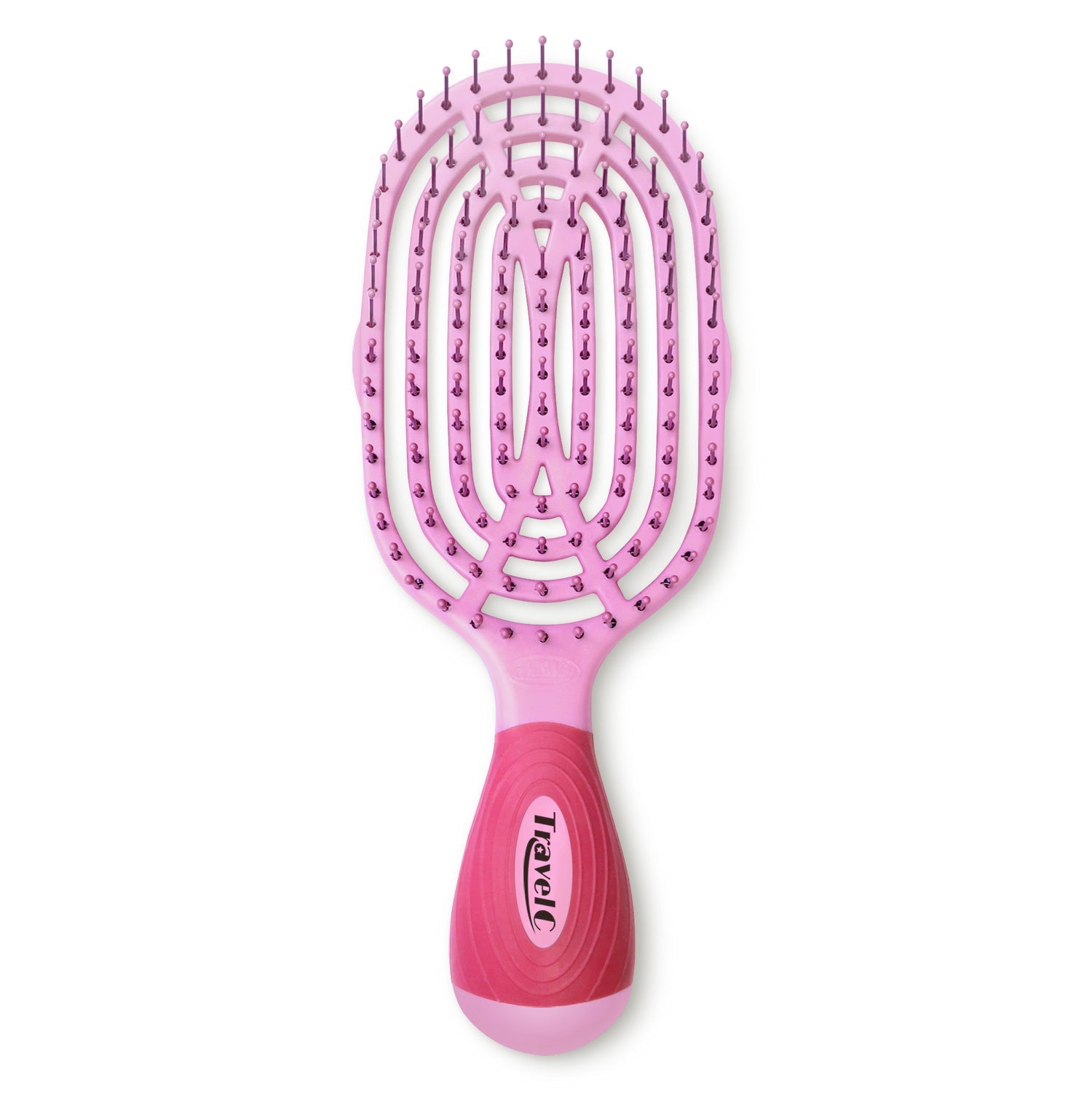 Patented Venting Hair Brush Travel C