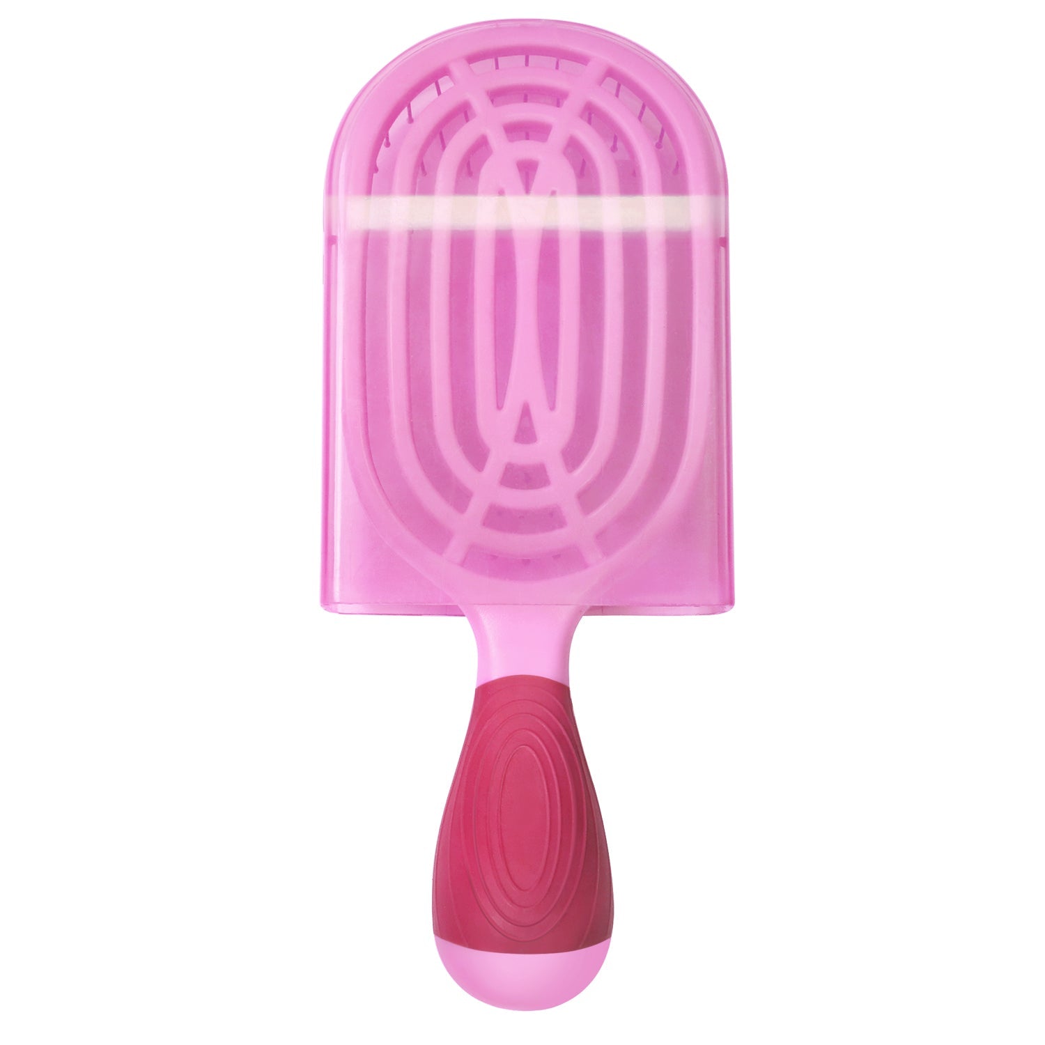 Patented Venting Hair Brush Travel C