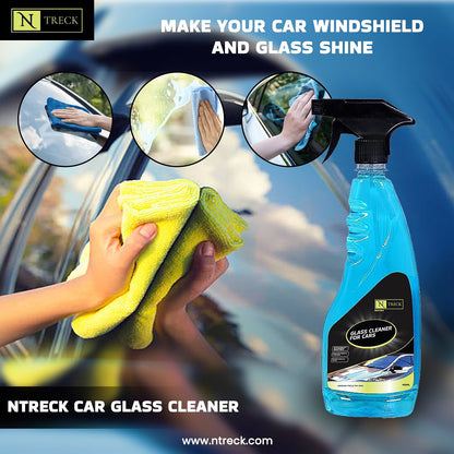 NTreck Advanced Car Care Kit