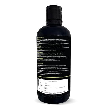 NTreck Car Dashboard Polish &amp; Leather Conditioner