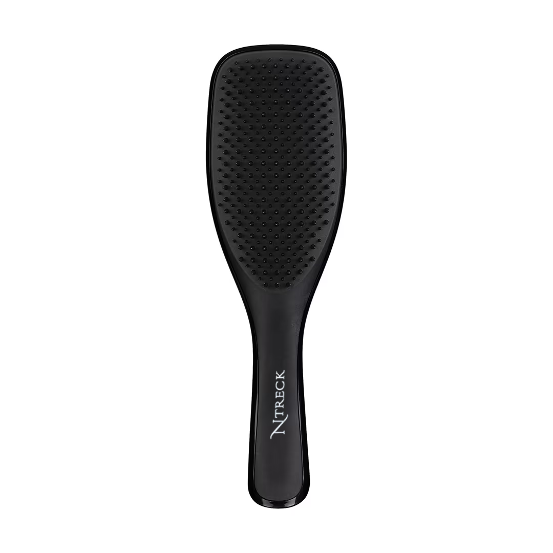 N Treck Paddle Detangler Hair Brush for Men & Women
