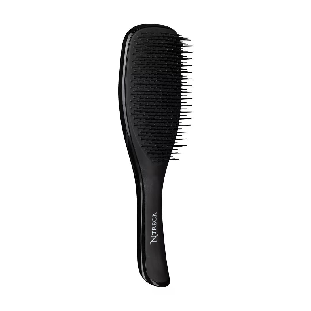 N Treck Paddle Detangler Hair Brush for Men &amp; Women