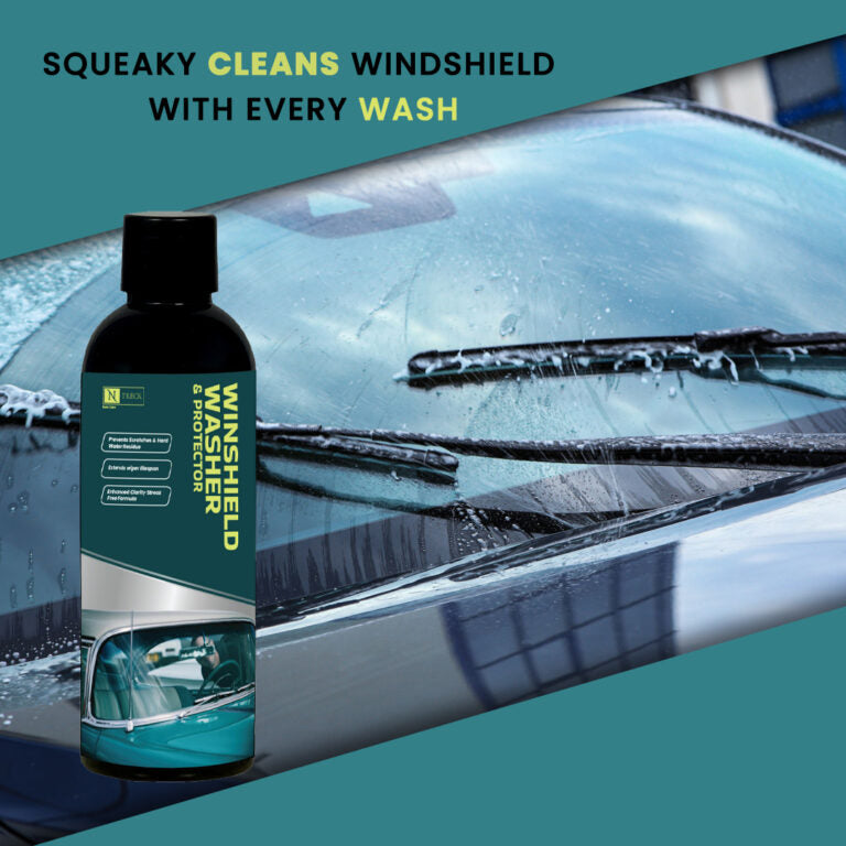 NTreck Windshield Washer