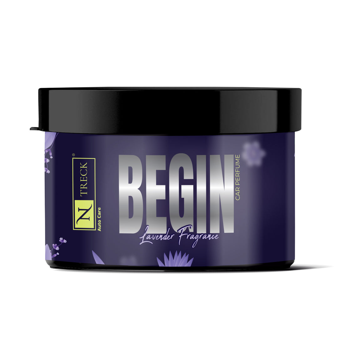 N Treck Begin Car Perfume