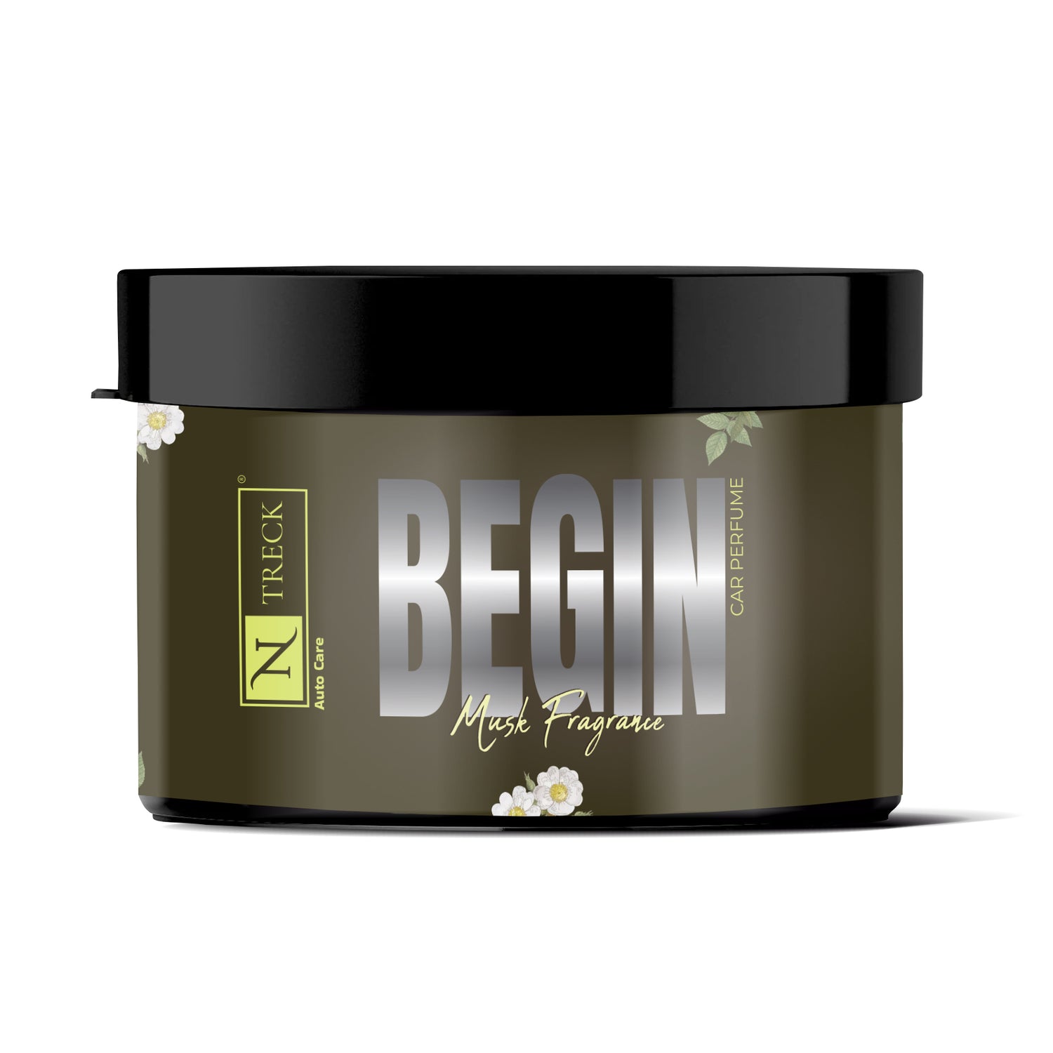 N Treck Begin Car Perfume