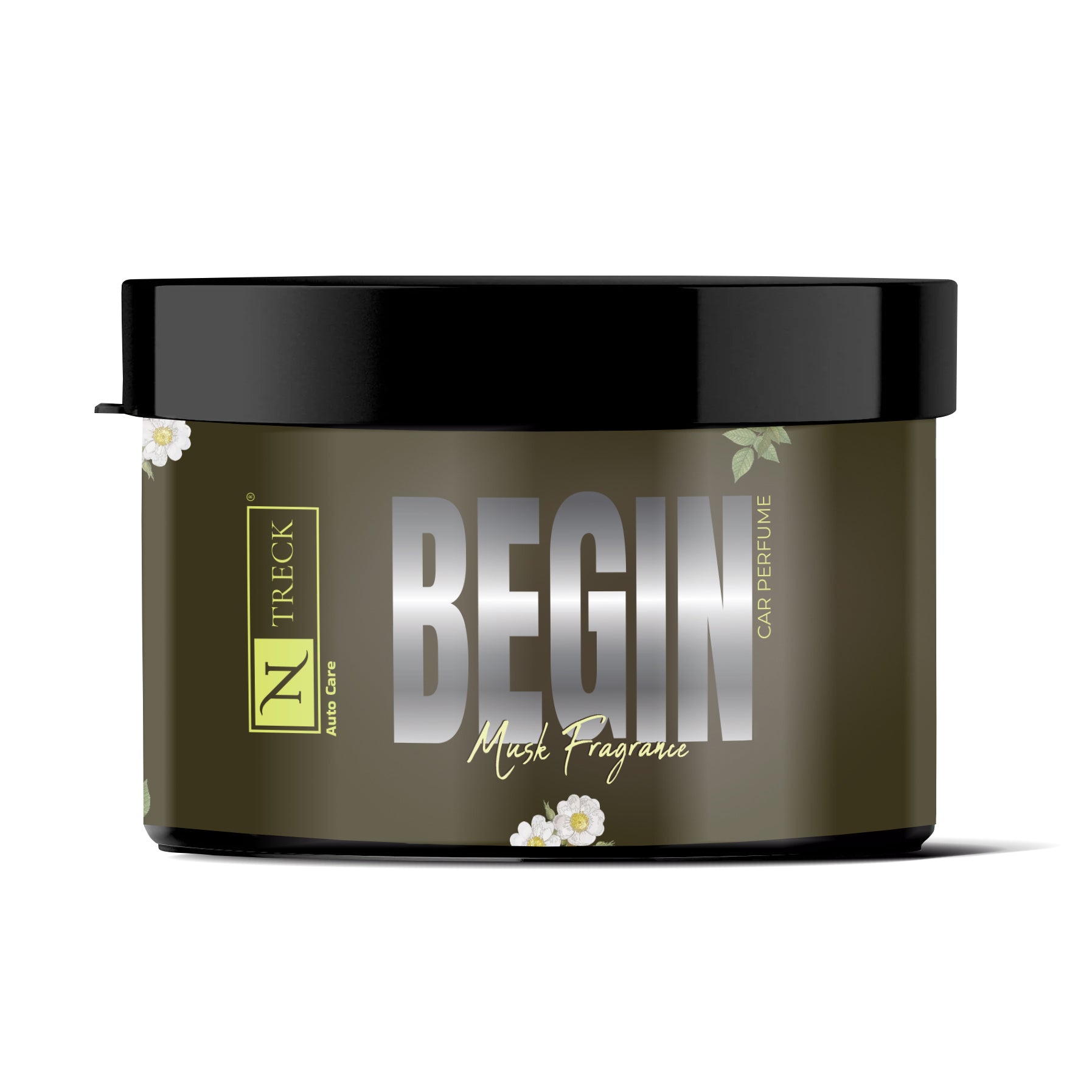 N Treck Begin Car Perfume