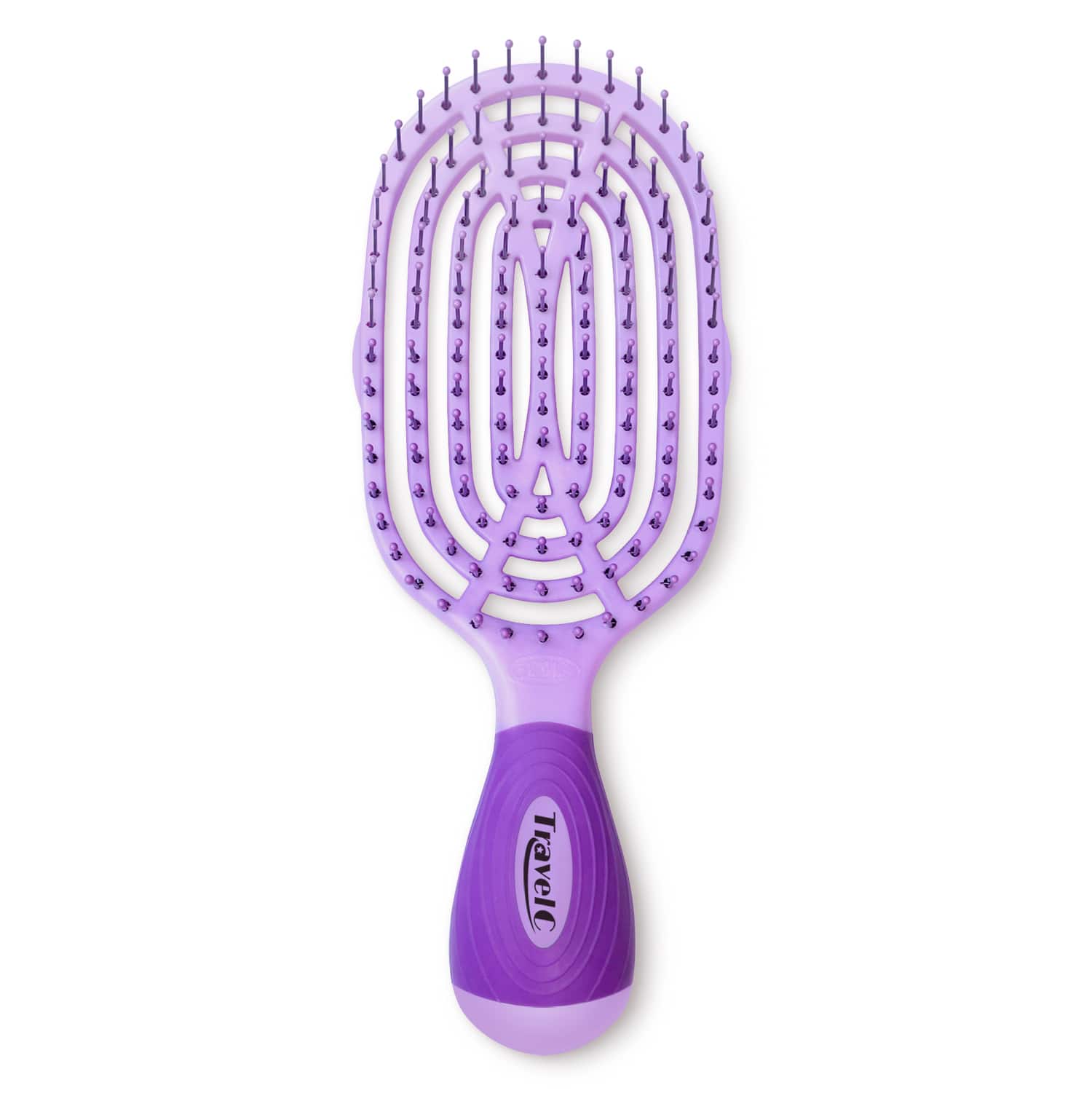 Patented Venting Hair Brush Travel C