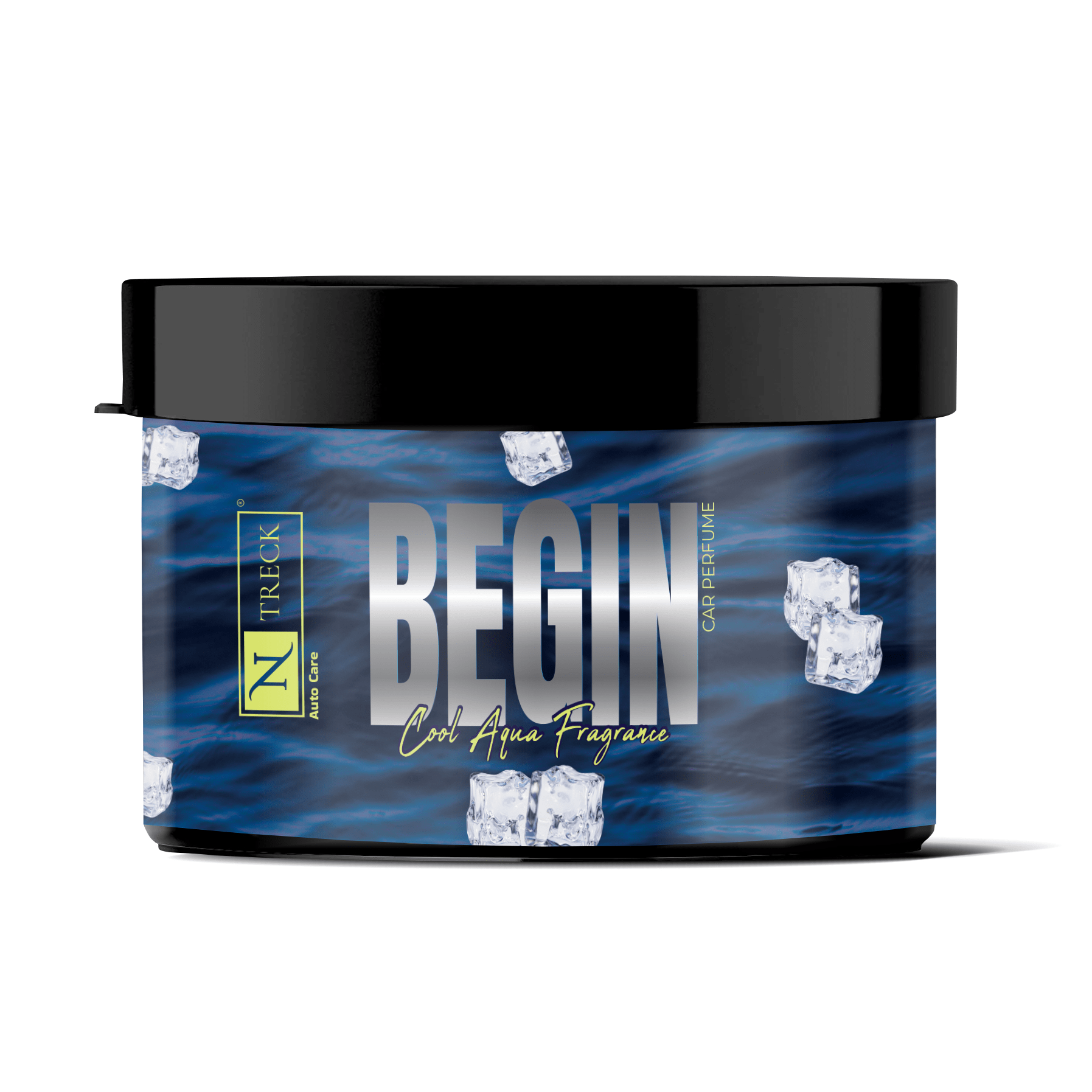 N Treck Begin Car Perfume