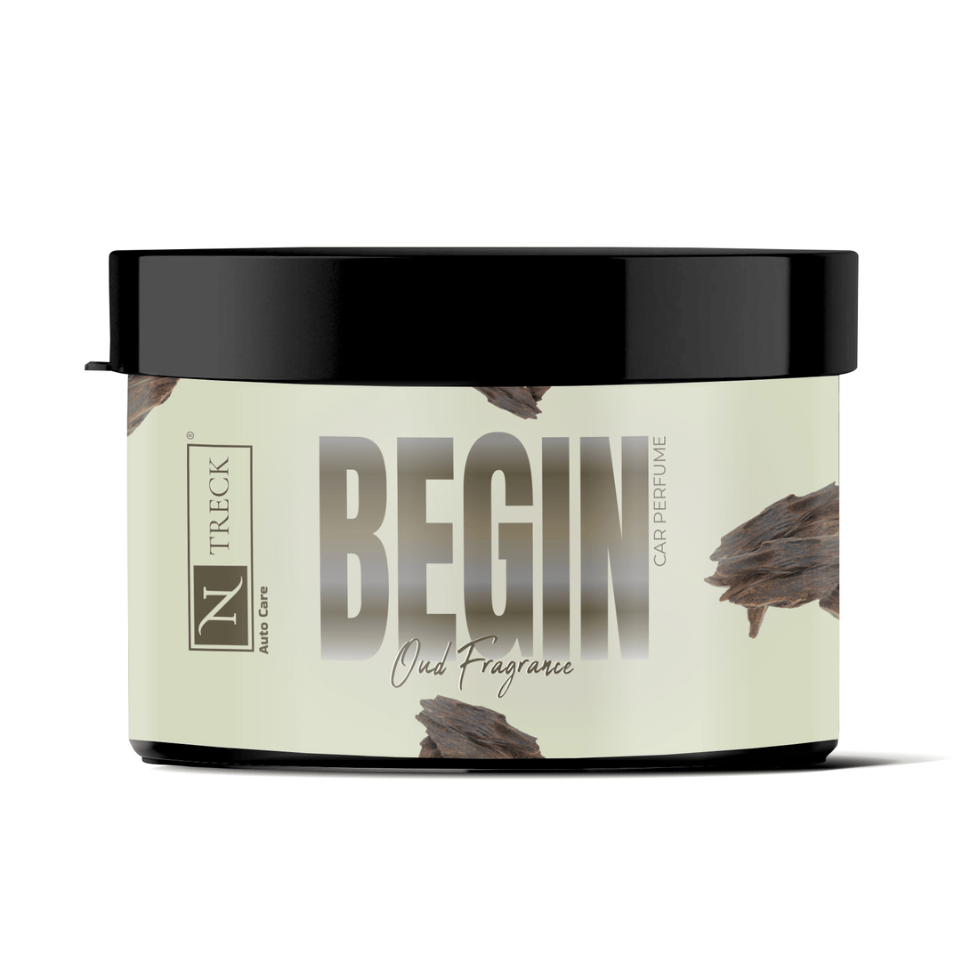N Treck Begin Car Perfume