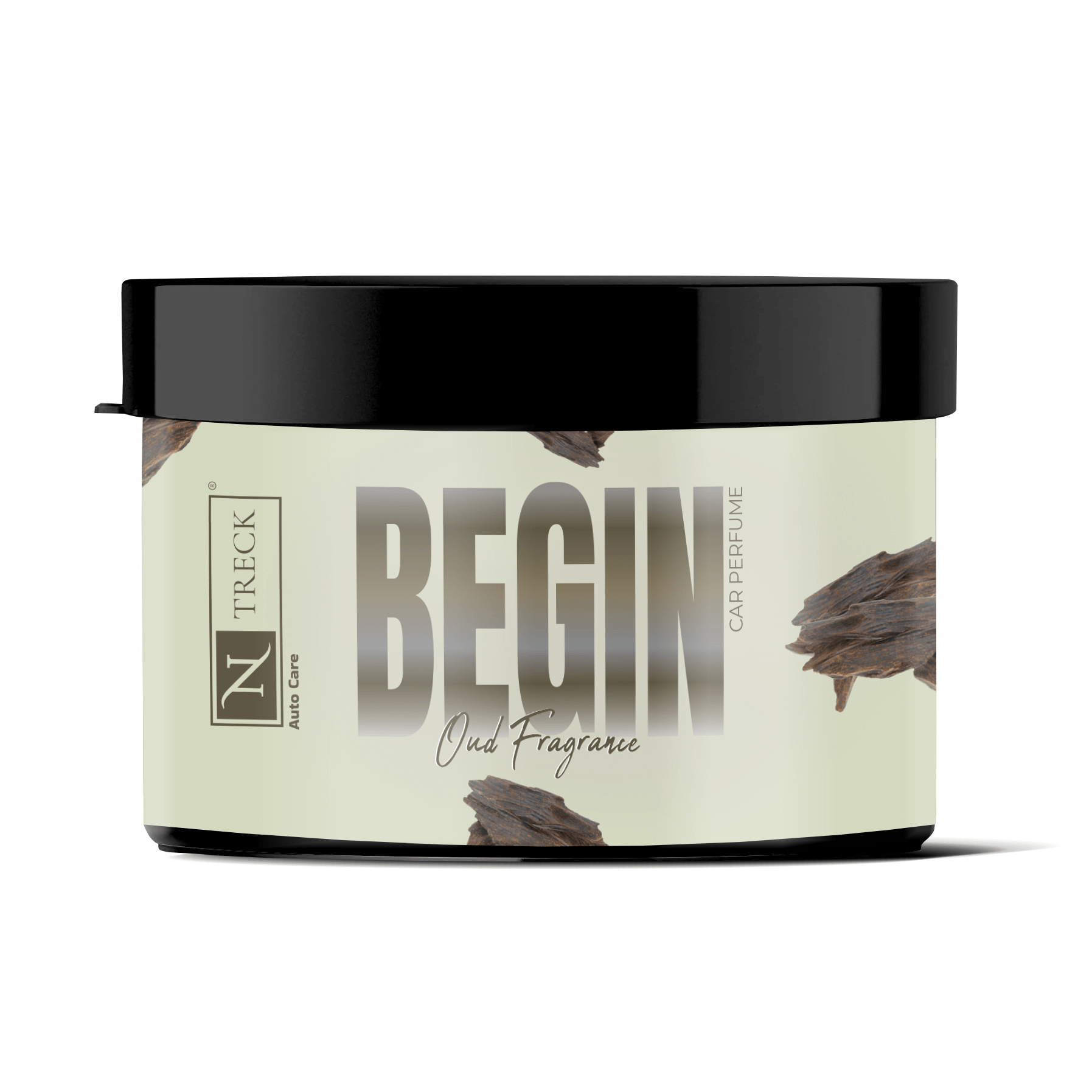 N Treck Begin Car Perfume