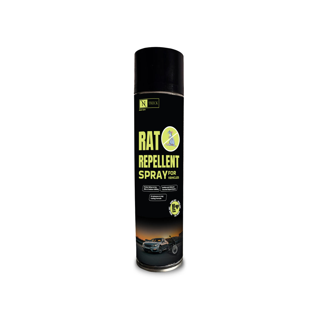 Ntreck Rat Repellent Spray
