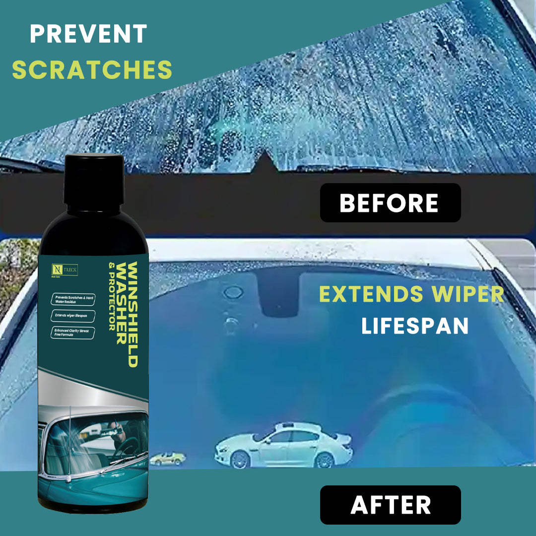 NTreck Windshield Washer