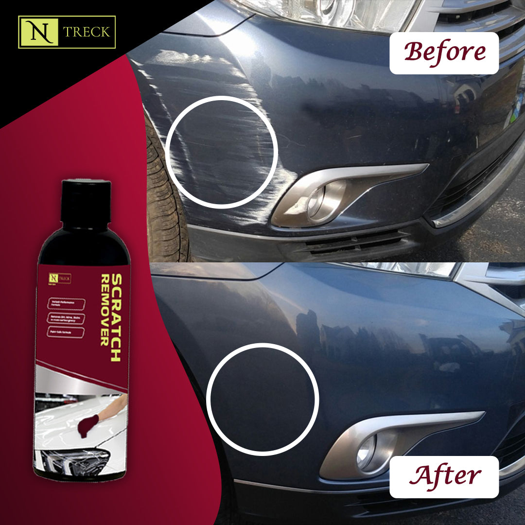 NTreck Scratch Remover – 200ml