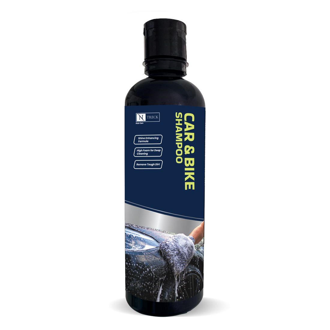 NTreck Car &amp; Bike Shampoo