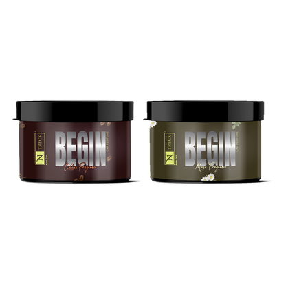N Treck Begin Car Perfume