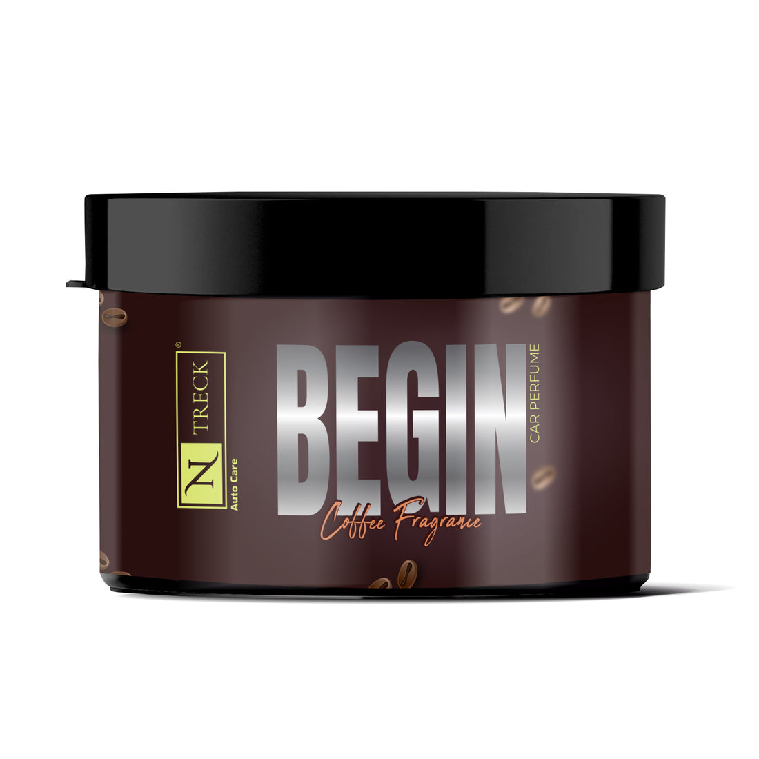 N Treck Begin Car Perfume