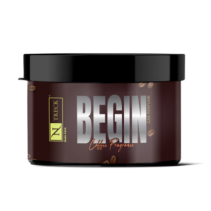 N Treck Begin Car Perfume