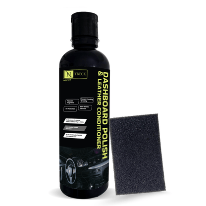 NTreck Tyre Polish for Car &amp; Bike