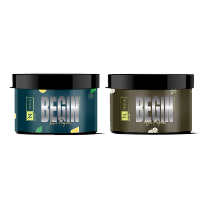 N Treck Begin Car Perfume