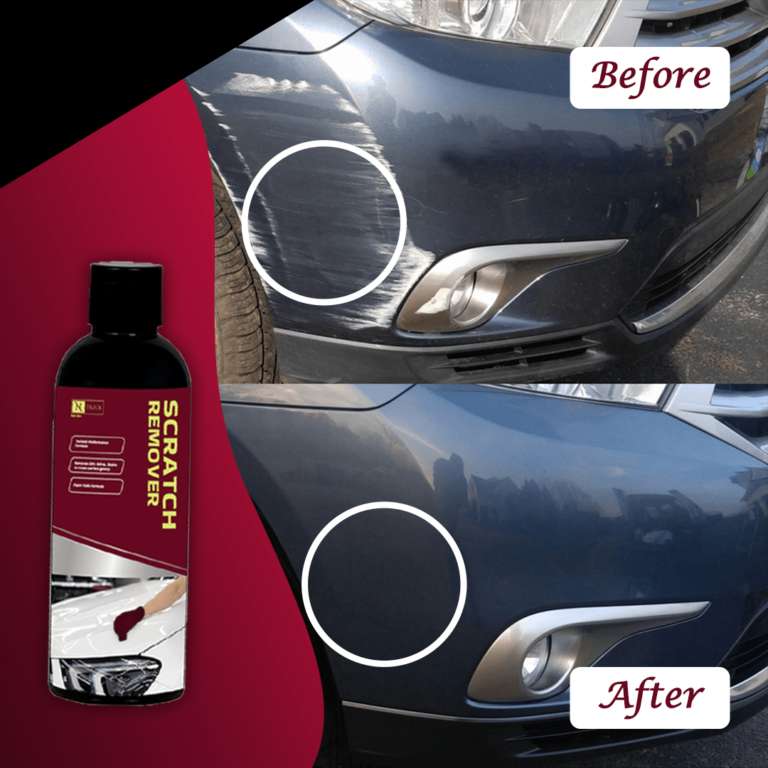 NTreck Advanced Car Care Kit