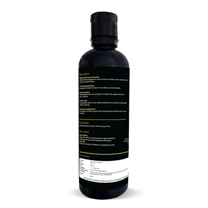 NTreck Scratch Remover – 200ml