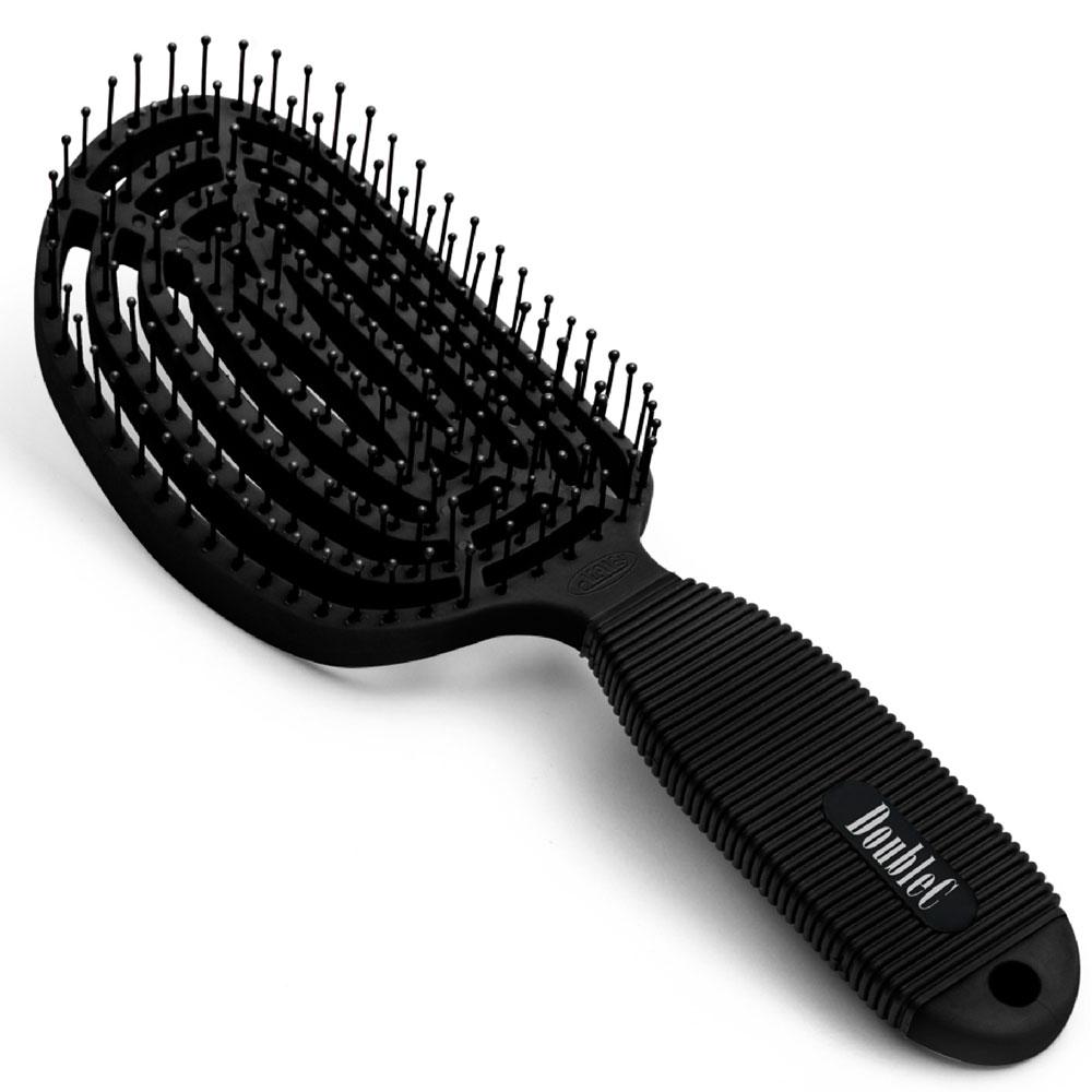 Patented Venting Hair Brush DoubleC