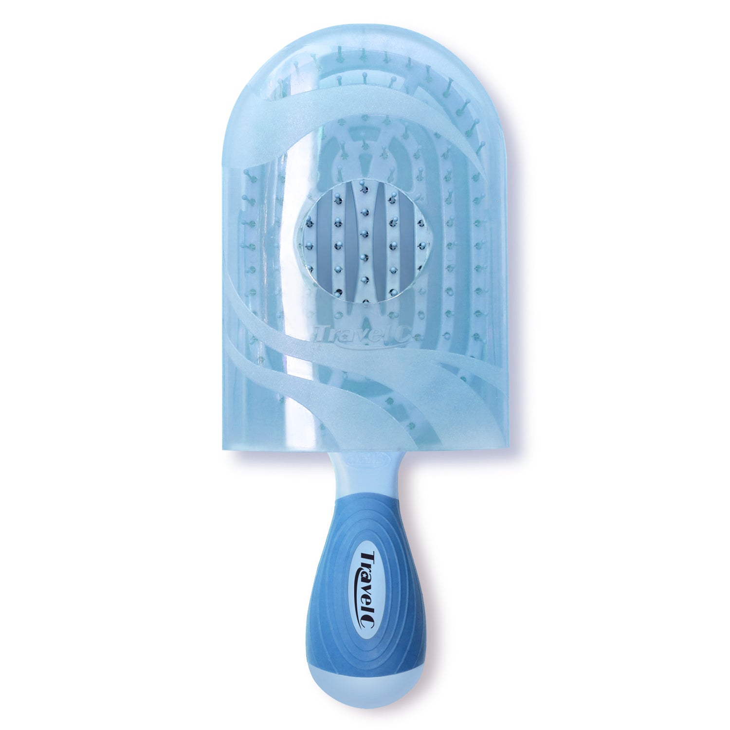 Patented Venting Hair Brush Travel C