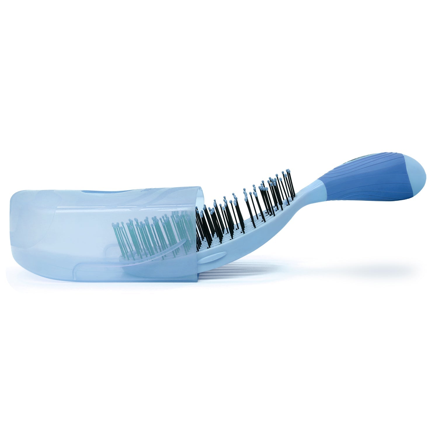 Patented Venting Hair Brush Travel C