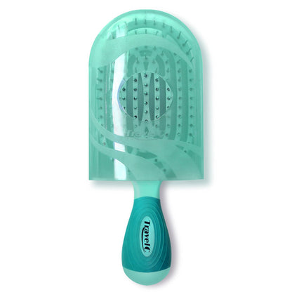 Patented Venting Hair Brush Travel C