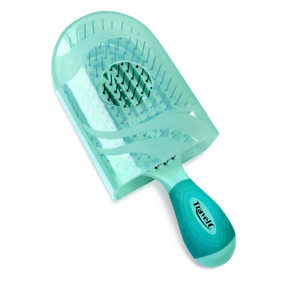 Patented Venting Hair Brush Travel C
