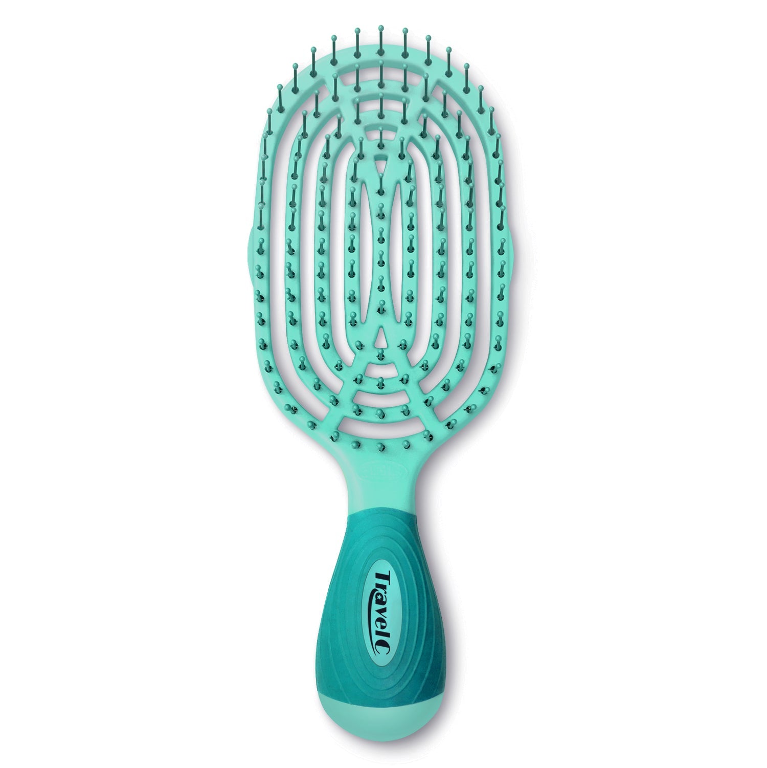 Patented Venting Hair Brush Travel C