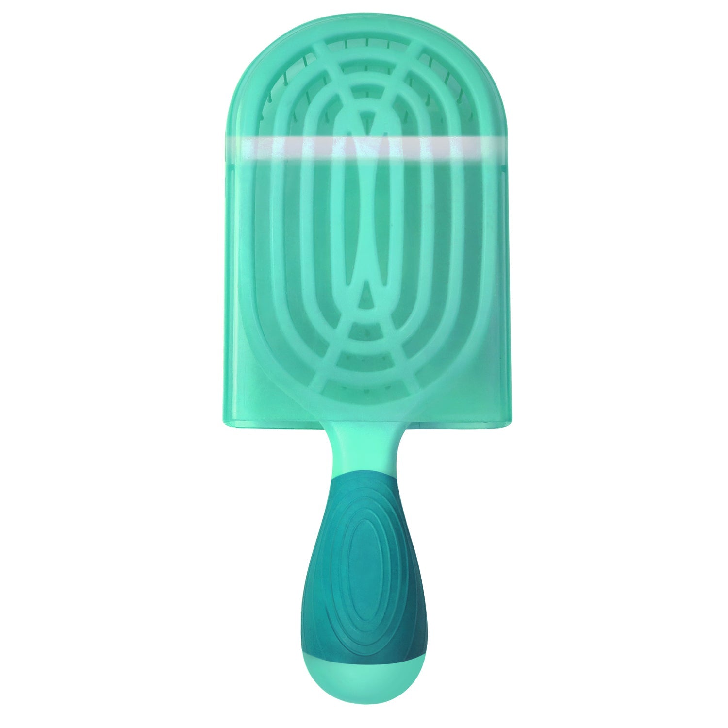 Patented Venting Hair Brush Travel C