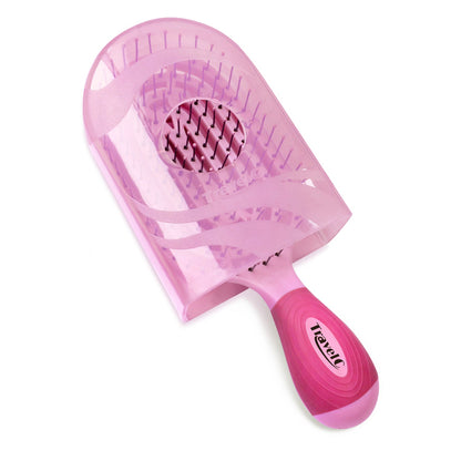 Patented Venting Hair Brush Travel C