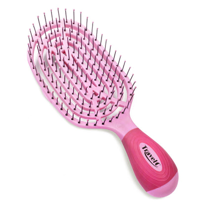 Patented Venting Hair Brush Travel C